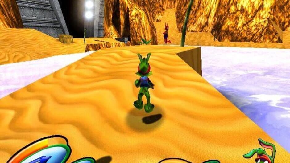 Jazz Jackrabbit 3 screenshot 6