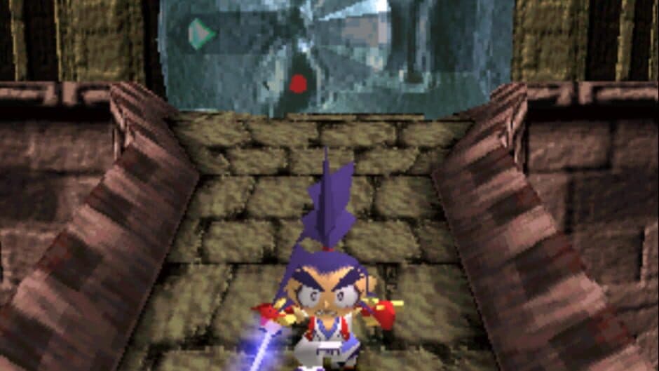 Brave Fencer Musashi screenshot 1