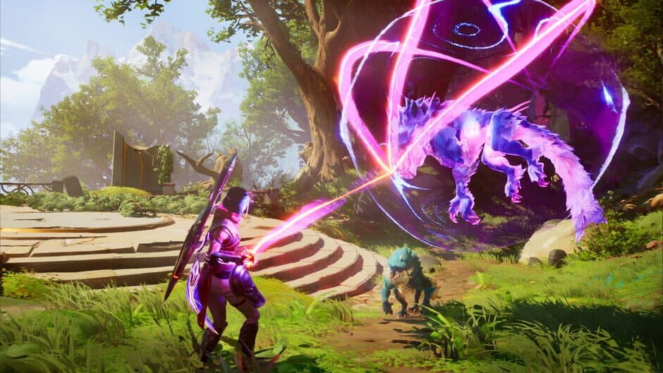 Eternal Strands screenshot 9