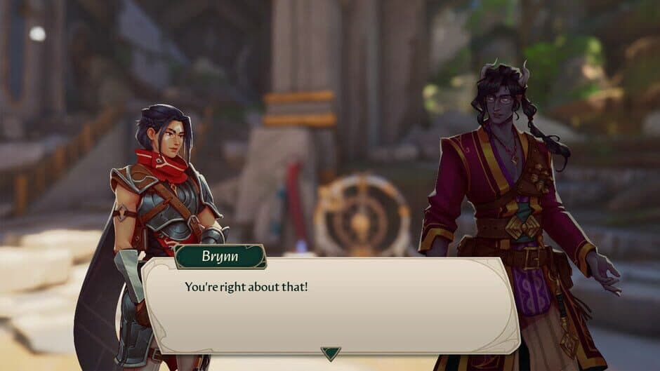 Eternal Strands screenshot 4
