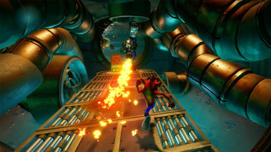 Crash Bandicoot N. Sane Trilogy screenshot 5