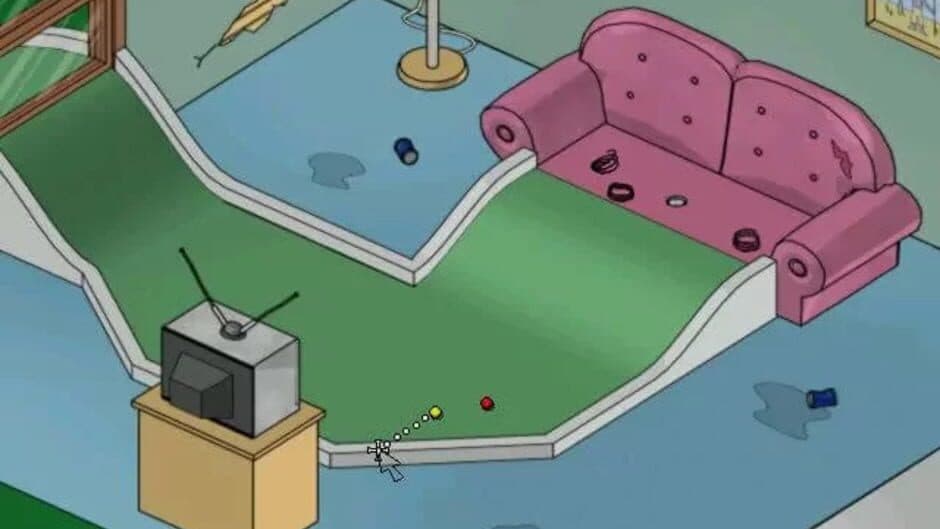 MTV's Beavis and Butt-head: Bunghole in One screenshot 4