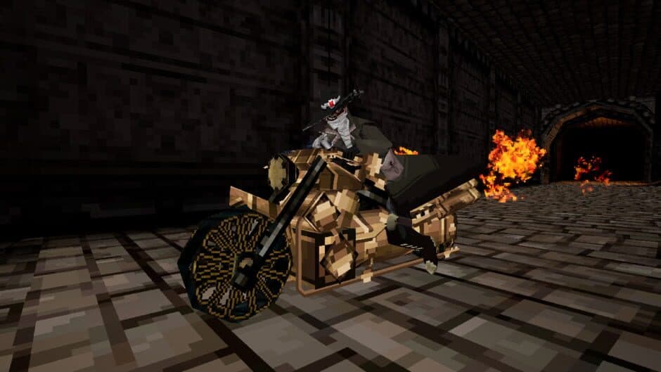 Nightmare Kart screenshot 3