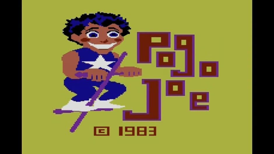Pogo Joe screenshot 1