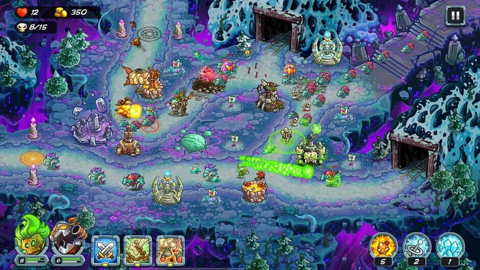 Kingdom Rush 5: Alliance screenshot 6