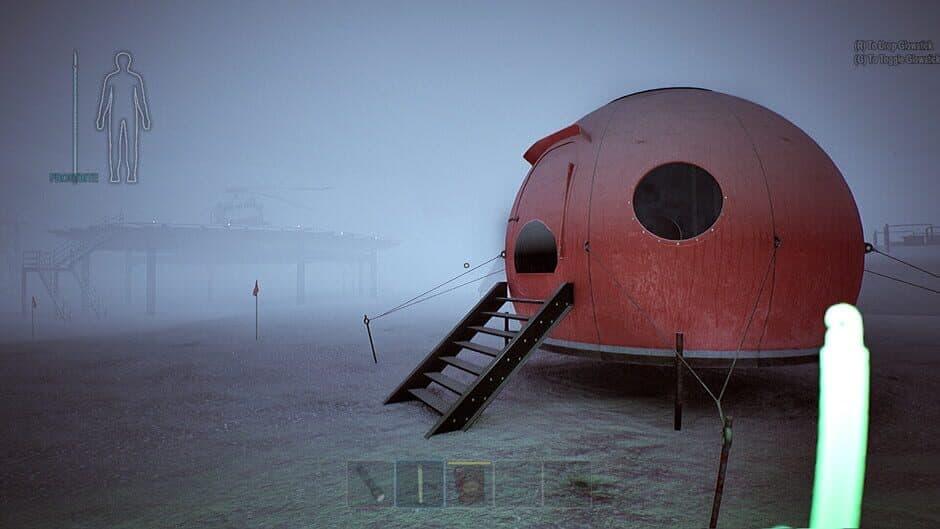 Nuclear Nightmare screenshot 5