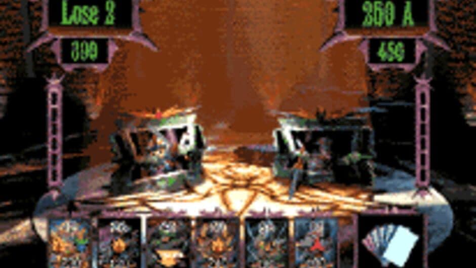 @Card SD Gundam Gaiden screenshot 1