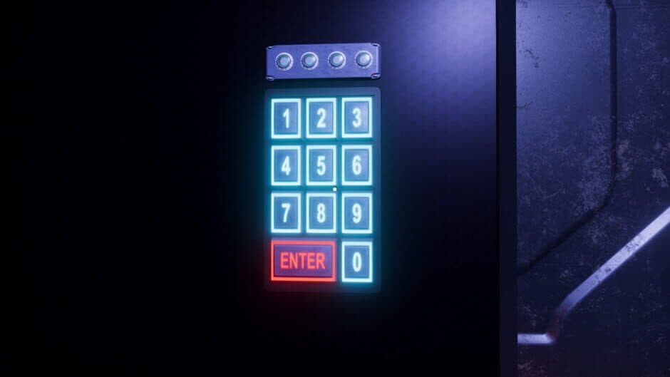 Escape Room Simulator screenshot 2