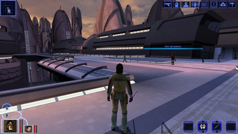 Star Wars: Knights of the Old Republic screenshot 7