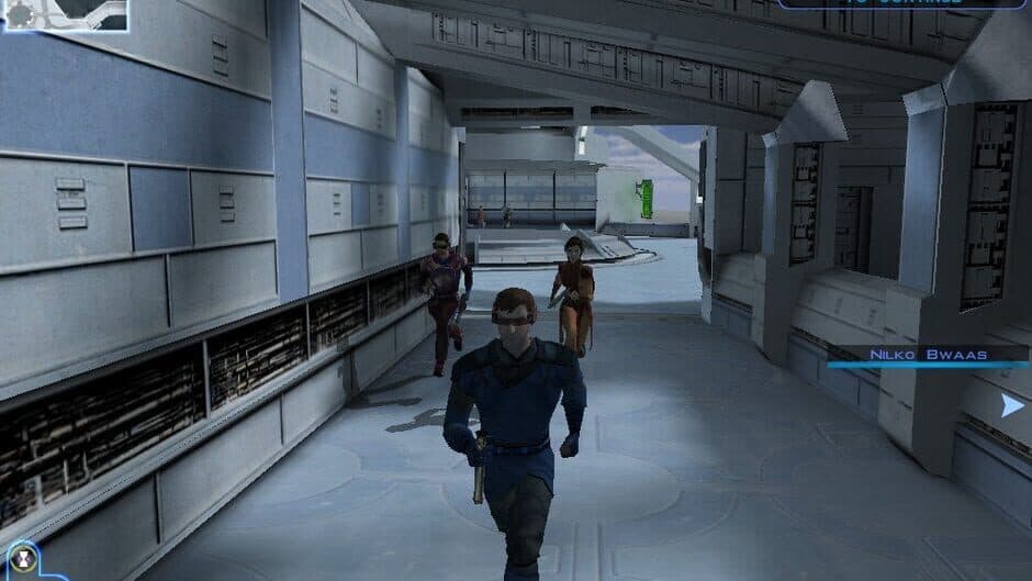 Star Wars: Knights of the Old Republic screenshot 9