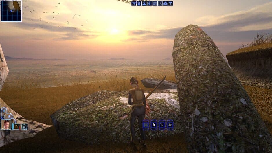 Star Wars: Knights of the Old Republic screenshot 1