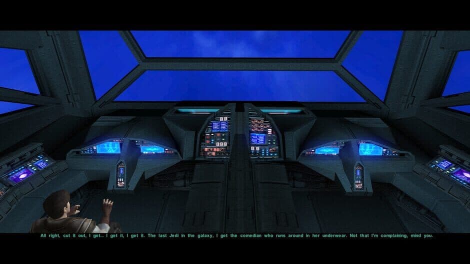 Star Wars: Knights of the Old Republic II - The Sith Lords screenshot 7