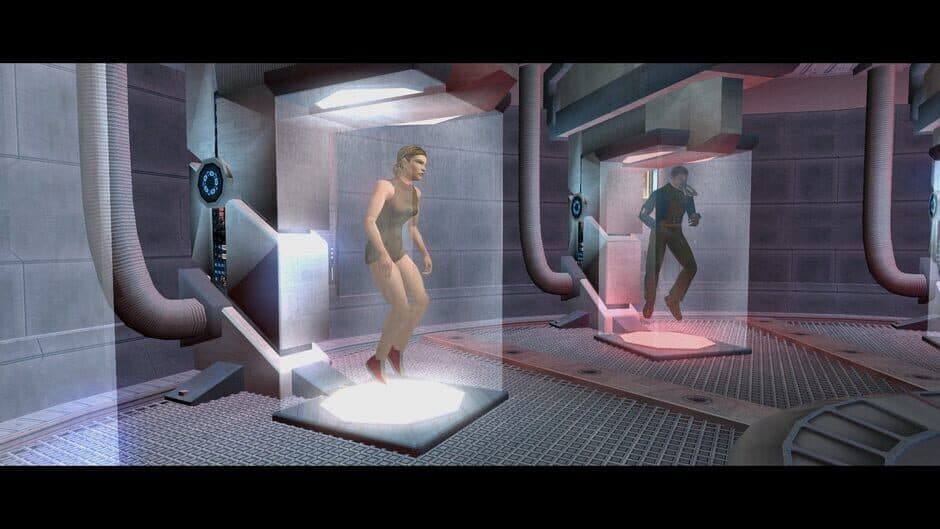 Star Wars: Knights of the Old Republic II - The Sith Lords screenshot 9