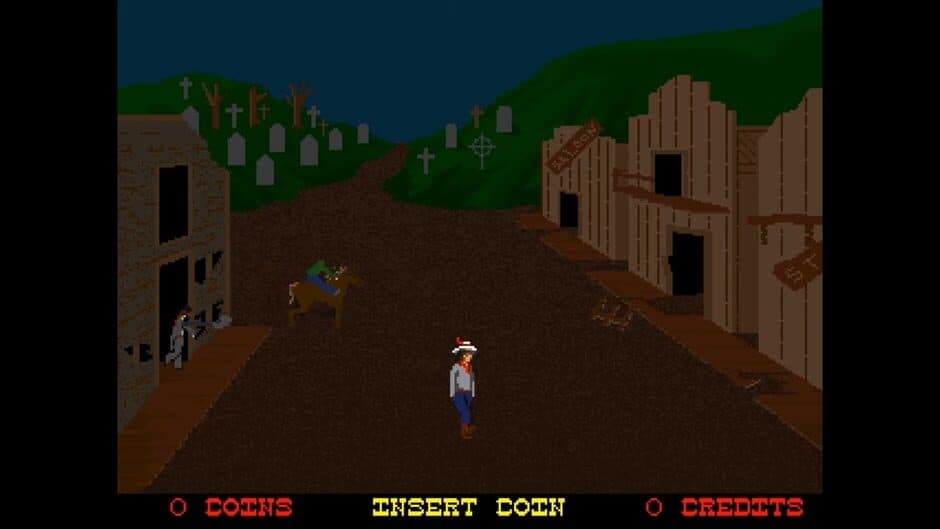 Cheyenne screenshot 1