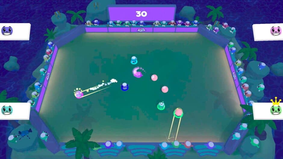 Pool Party screenshot 2