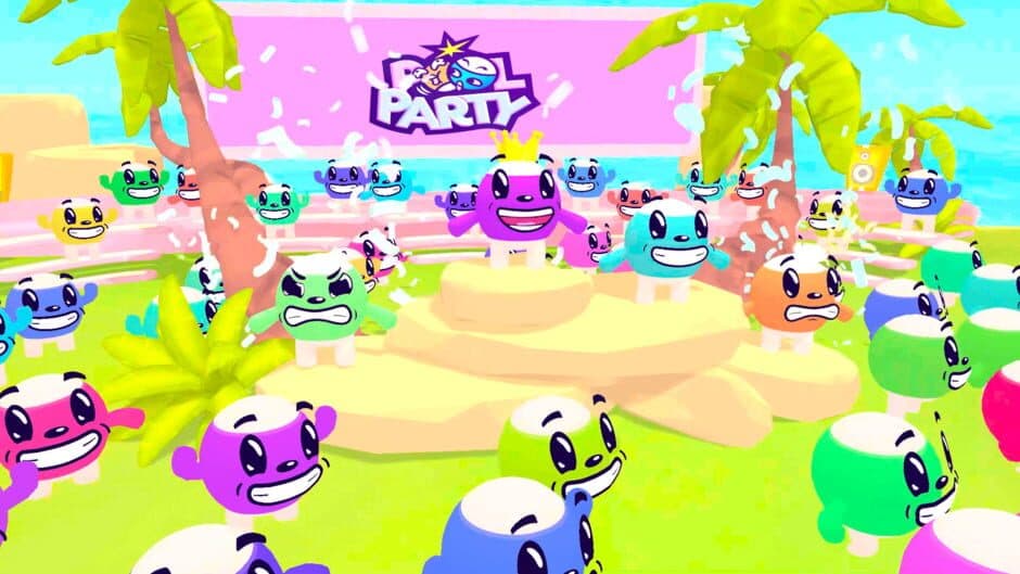 Pool Party screenshot 5