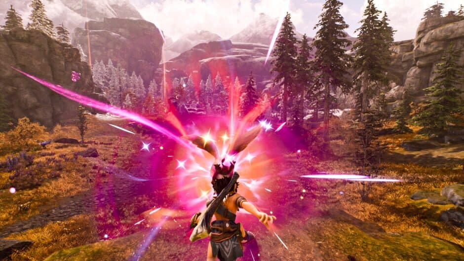 Kaku: Ancient Seal screenshot 8