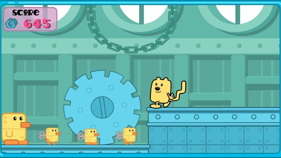 Wubbzy's Amazing Adventure screenshot 2