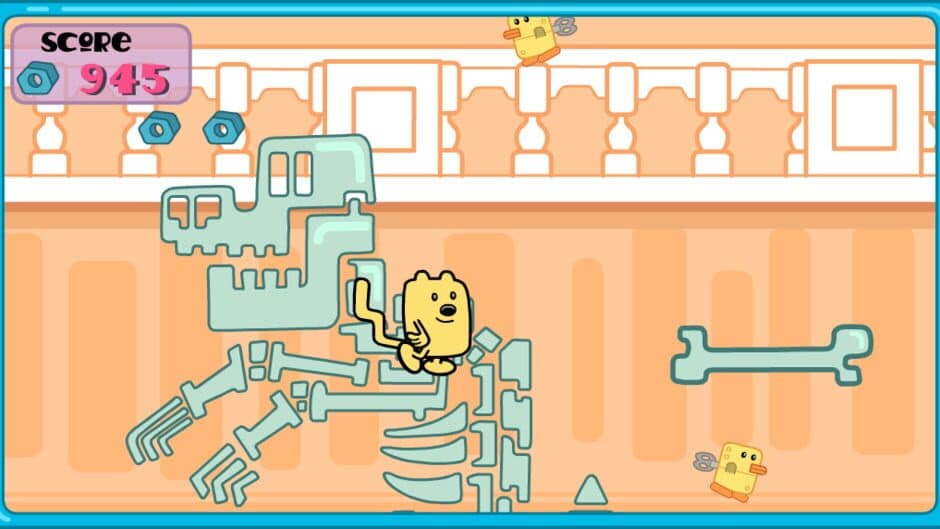 Wubbzy's Amazing Adventure screenshot 3