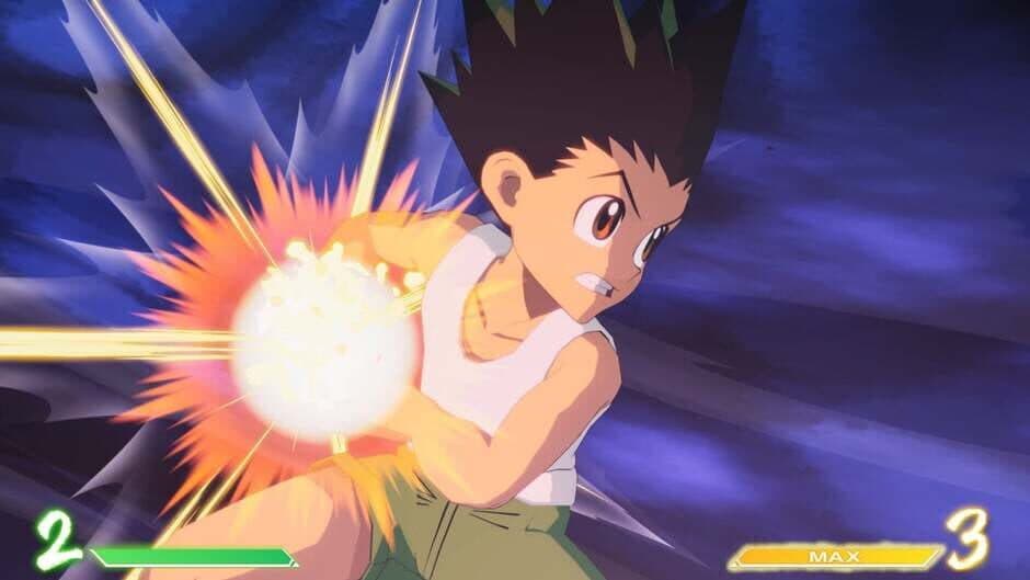 Hunter x Hunter: Nen x Impact screenshot 2