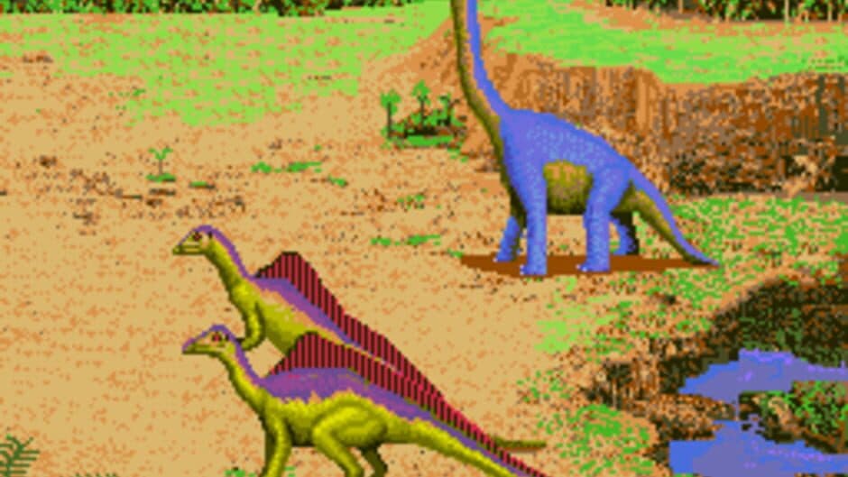 Magical Dinosaur Tour screenshot 1