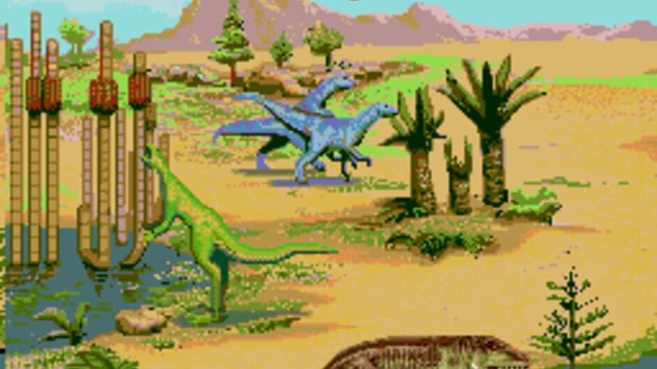 Magical Dinosaur Tour screenshot 3
