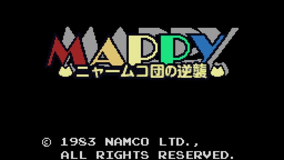 Mappy: Revenge of Nyamco screenshot 1