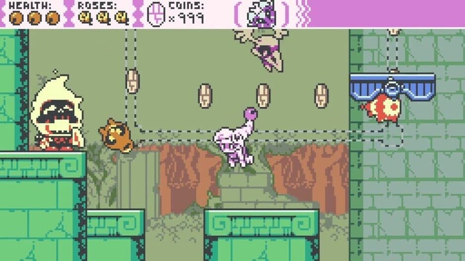 Curse Crackers: For Whom the Belle Toils screenshot 9