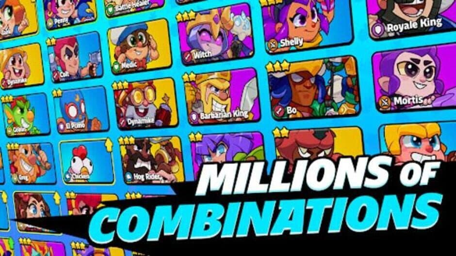 Squad Busters screenshot 1