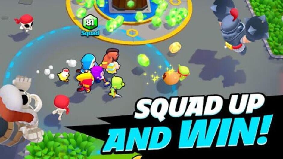 Squad Busters screenshot 4
