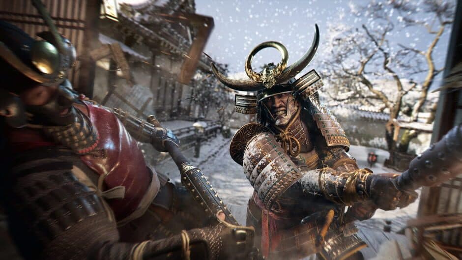 Assassin's Creed Shadows screenshot 4