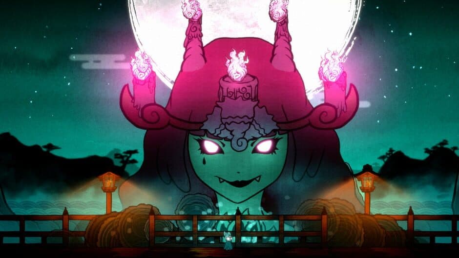 Bō: Path of the Teal Lotus screenshot 7