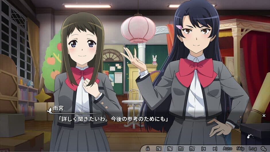Revue Starlight El Dorado screenshot 7