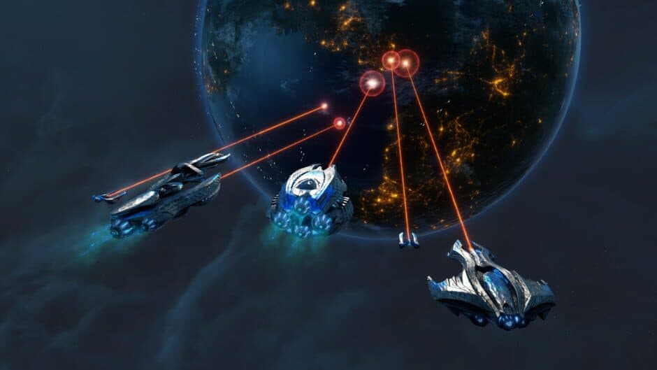 Sins of a Solar Empire II screenshot 5