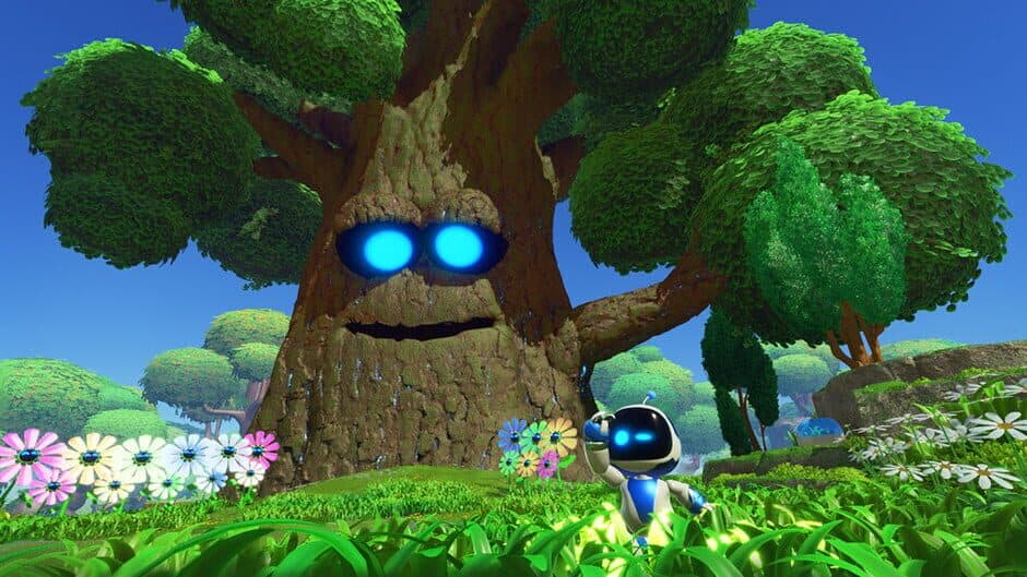 Astro Bot screenshot 4