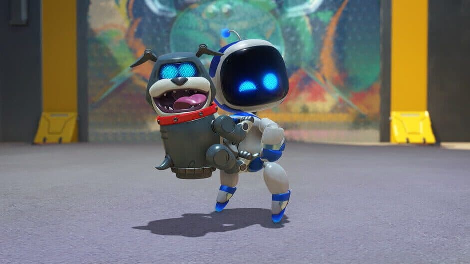 Astro Bot screenshot 6