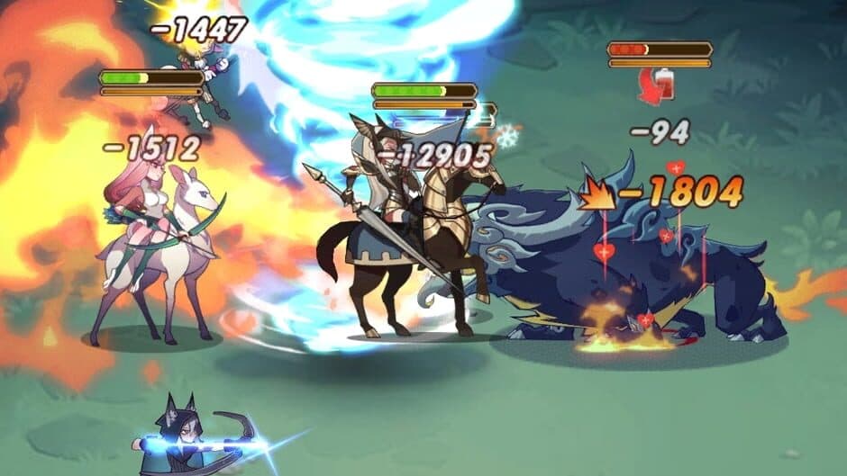 AFK Arena screenshot 2
