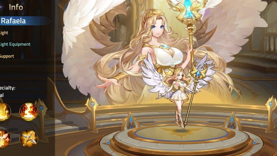 Mobile Legends: Adventure screenshot 1