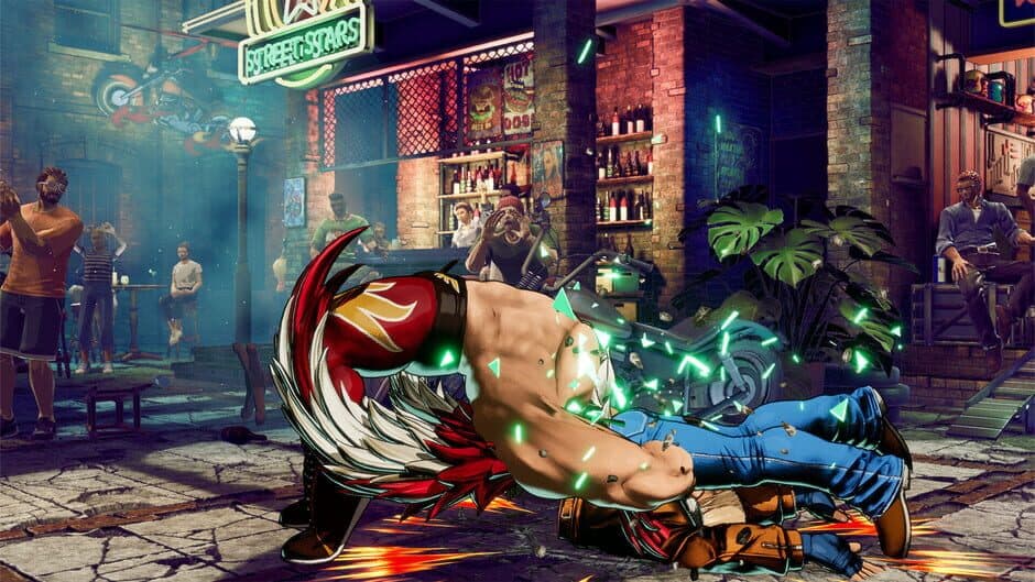 Fatal Fury: City of the Wolves screenshot 9