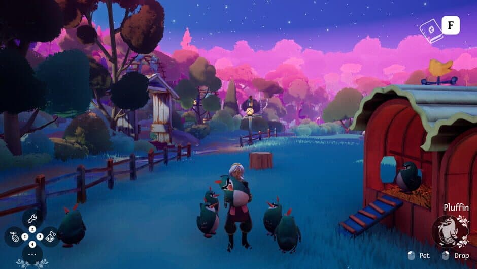 Wanderstop screenshot 2