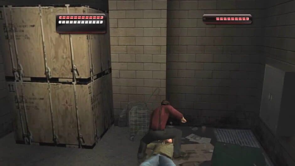 The Sopranos: Road to Respect screenshot 3