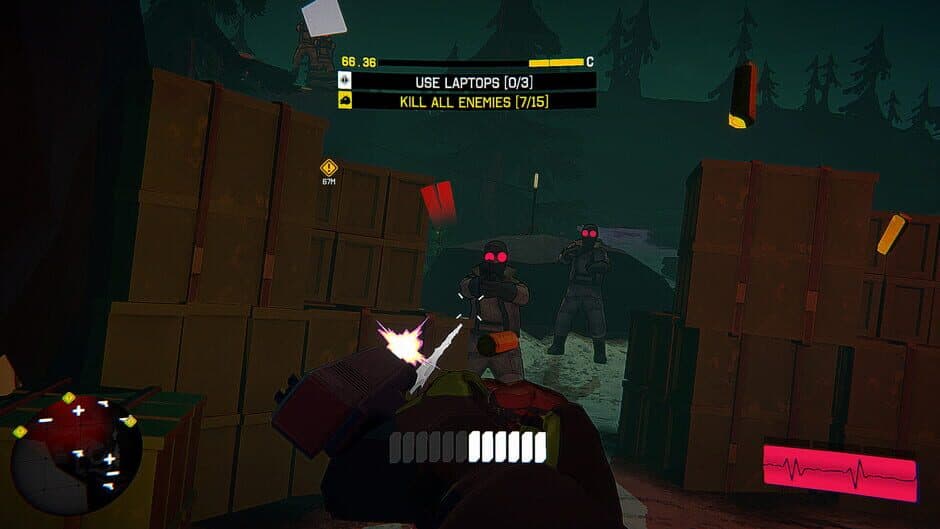 I Am Your Beast screenshot 2