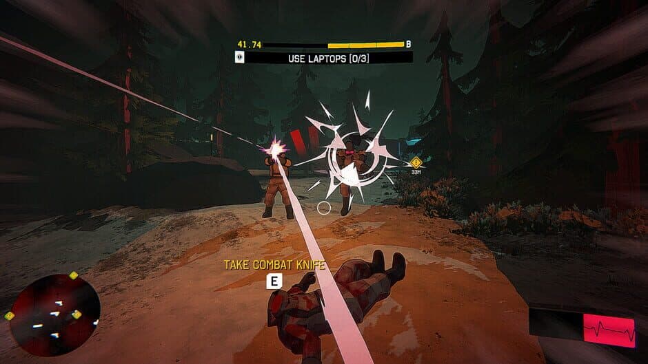 I Am Your Beast screenshot 1