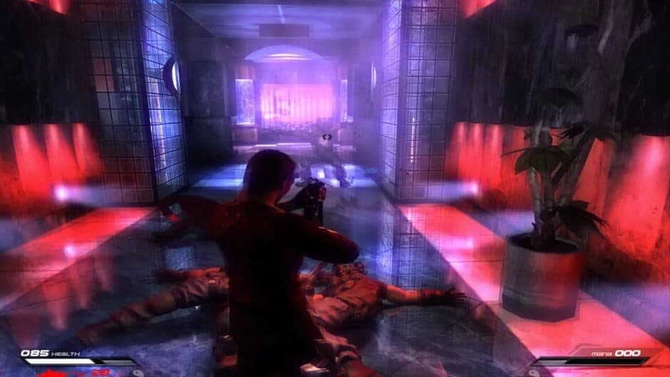 Infernal screenshot 3
