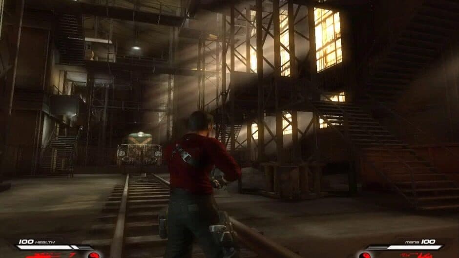 Infernal screenshot 2