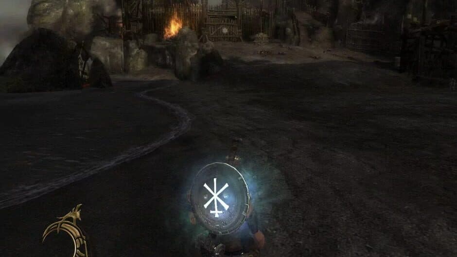 Beowulf: The Game screenshot 3
