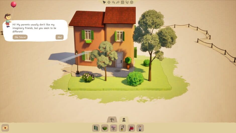 Monterona screenshot 1