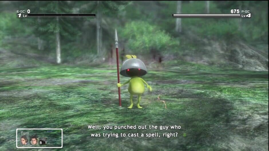 Lost Odyssey screenshot 4
