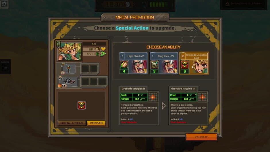 Metal Slug Tactics screenshot 7