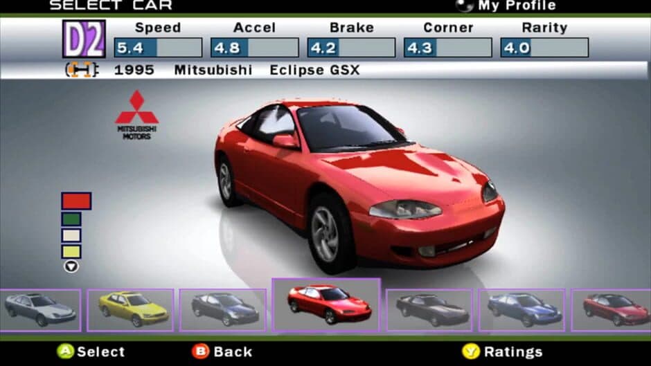 Forza Motorsport screenshot 2